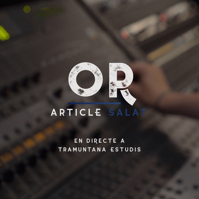 Article Salat (En Directe a Tramuntana Estudis)