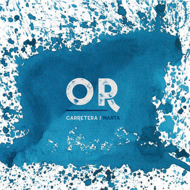 Carretera i Manta